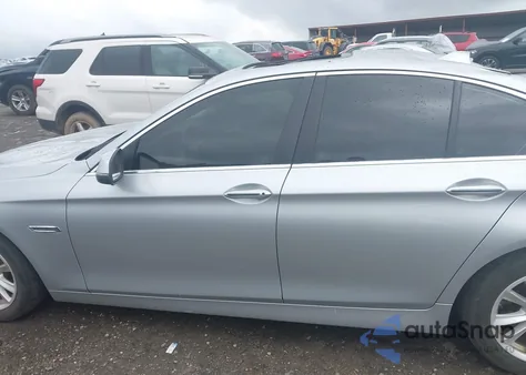 2015 BMW 528I z USA, uszkodzony, nr VIN WBA5A5C50FD520155